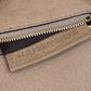 FI Baguette Beige Sheepskin Bag For Woman 27cm/10.5in 8BR600AH96F1F7O