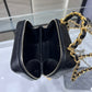ChanelVanity With Chain Black Bag For Women 9cm/3.5in AP2920 B08811 94305