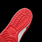 BL - NKE White Red University Red