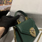 DG Small Devotion Bag In Plain Green For Women 7.5in/19cm DG BB6711AV89380530