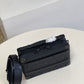 LV Handle Soft Trunk Black Taurillon Monogram For Men, Bags 8.5in/22cm LV M59163
