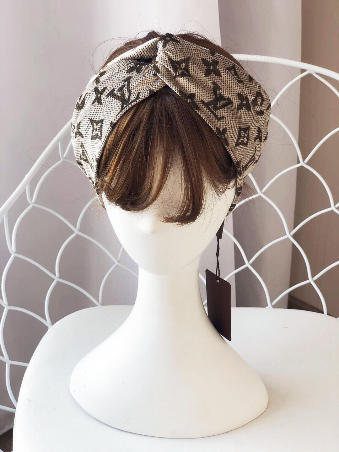 BL - New Hair Band LUV 049