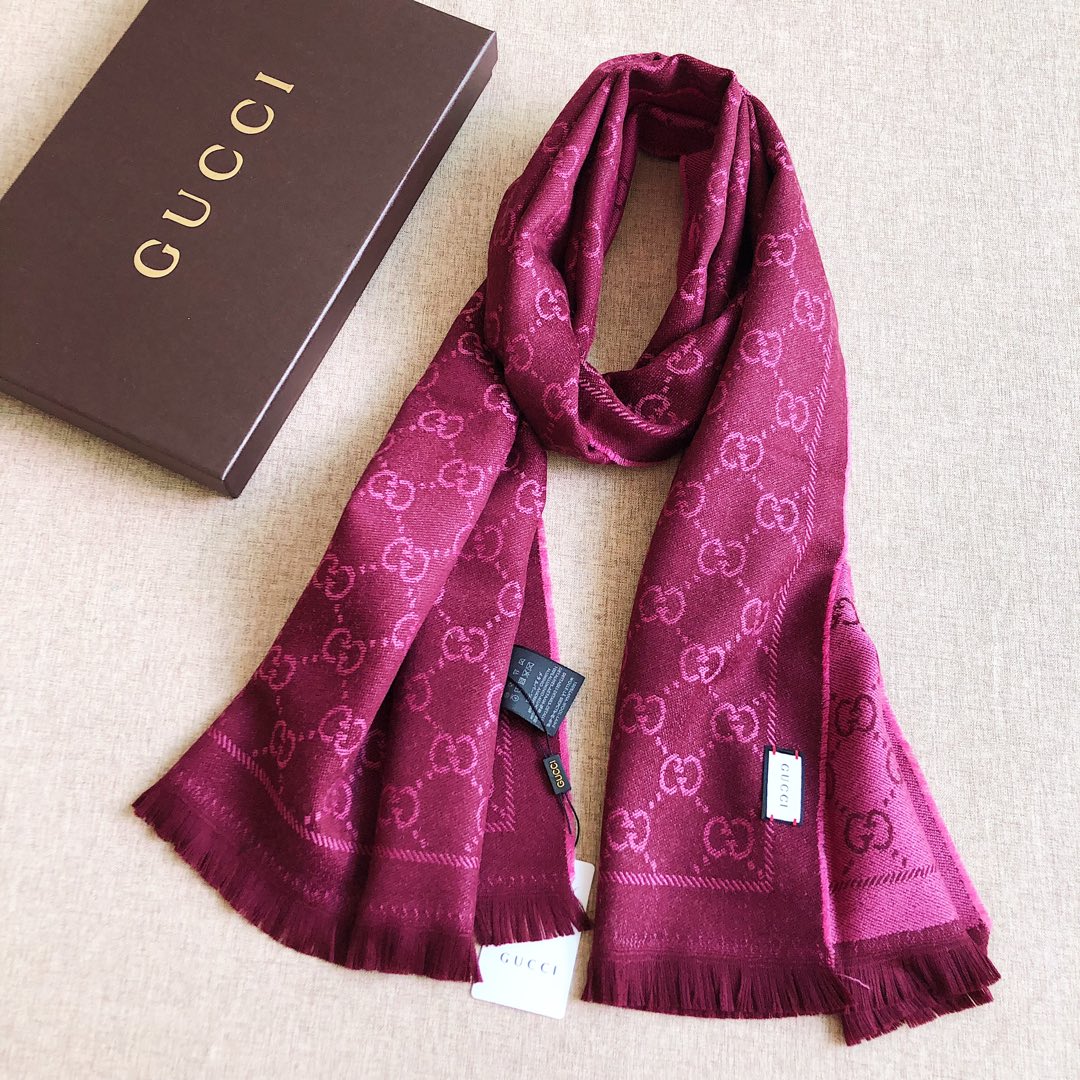 BL - High Quality GCI Scarf 012