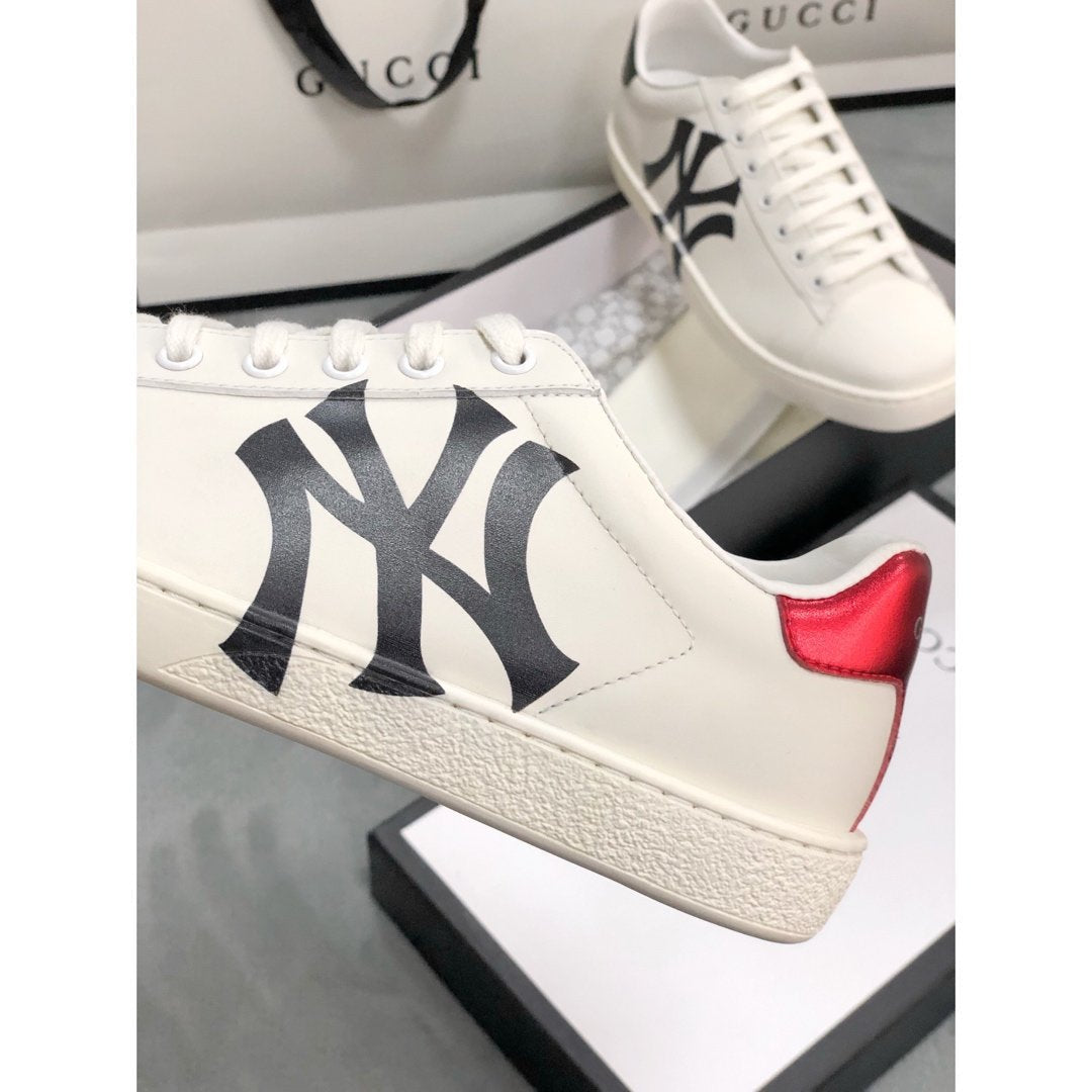BL-GCI  Ace with MLB  black Sneaker 105