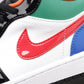 BL - AJ1 color stitching