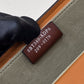 FI Horizontal Box Brown Bag For Woman 10.5cm/4in