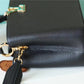 LV Capucines MM Taurillon Black For Women,  Shoulder And Crossbody Bags 31.5cm/12.4in LV