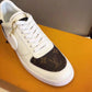 BL - LUV Rivoli Low Brown White Sneaker