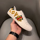 BL-GCI  Ace Embroidered Love  SNEAKER 122
