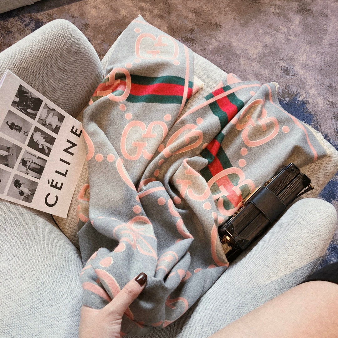 BL - High Quality GCI Scarf 032