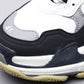 BL - Bla Triple-S Black And White Sneaker