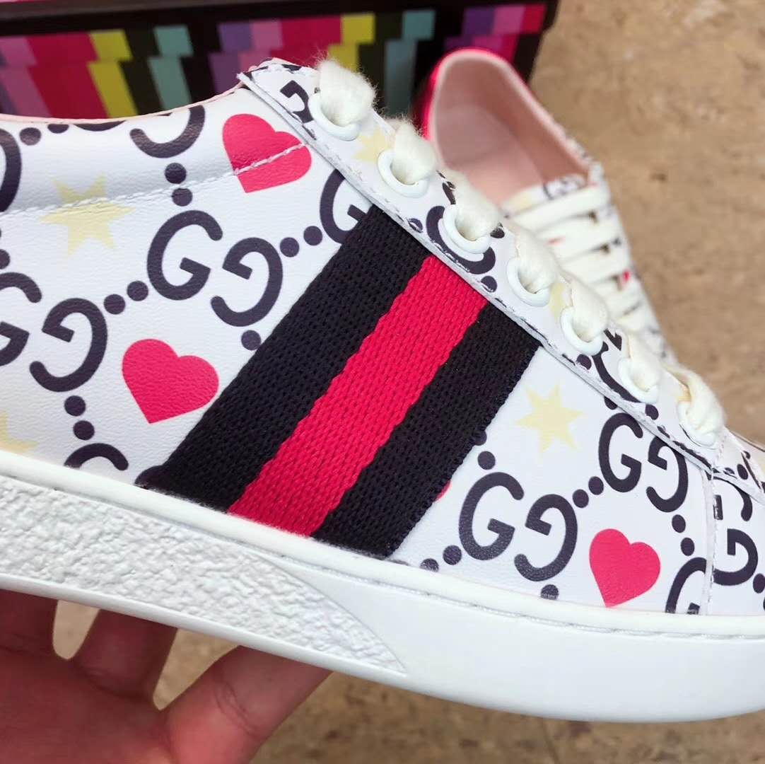 BL- GCI EXCLUSIVE ACE  Sneaker 042