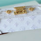 LV Petite Malle Monogram White For Women,  Shoulder And Crossbody Bags 7.9in/20cm LV M20847