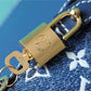 LV Cannes Monogram Denim By Nicolas Ghesquiere For Women, Women’s Bags, Shoulder And Crossbody Bags 6.7in/17cm LV