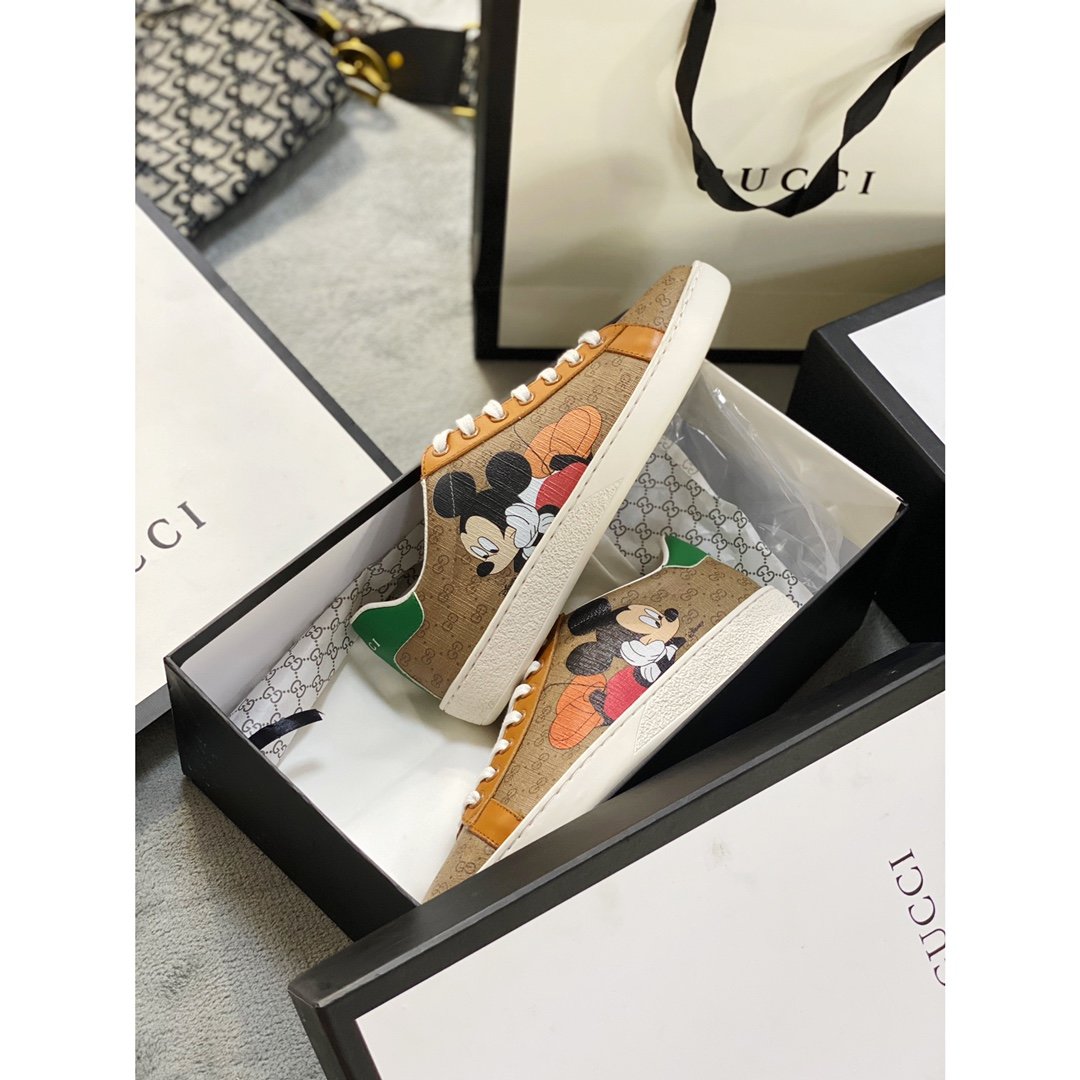 BL-GCI Ace MK LOGO  Sneaker 067