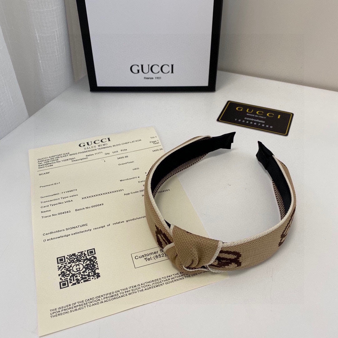 BL - New Hair Band GCI 012