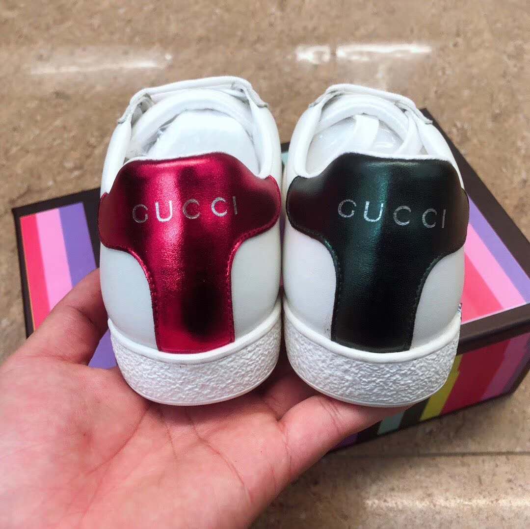 BL-GCI  Ace Logo Sneaker 024