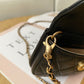ChanelMini 1889 Unblocked Metal Ball Black Bag For Women 9cm/3.5in