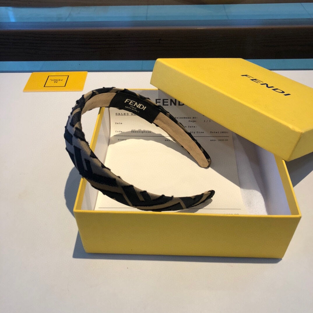 BL - New Hair Band FEI 052