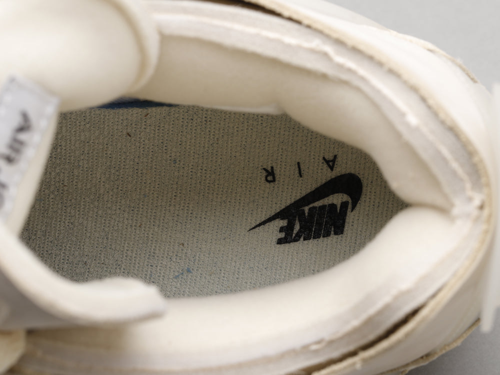 BL - OW x AJ4 White Sails