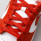 BL - NKE White Red