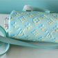 LV Nano Speedy Monogram Empreinte Vert D’eau Green For Women,  Shoulder And Crossbody Bags 16cm/6.3in LV 