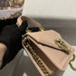 DG Small Devotion Bag In Plain Pale Pink For Women 7.5in/19cm DG BB6711AV89380412