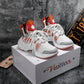 BL - LUV Archlight White Orange Sneaker