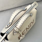 By The Way Medium White For Women, Women’s Handbags, Shoulder And Crossbody Bags 10.6in/27cm FF 8BL146