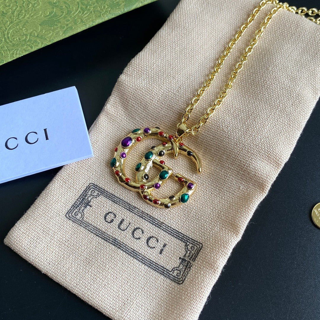 BL - High Quality Necklace GCI001