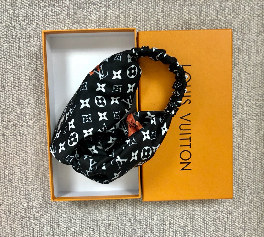 BL - New Hair Band LUV 054