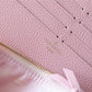 LV Pochette Felicie Monogram Empreinte Rose Poudre Pink For Women,  Shoulder And Crossbody Bags 21cm/8.3in LV M67856