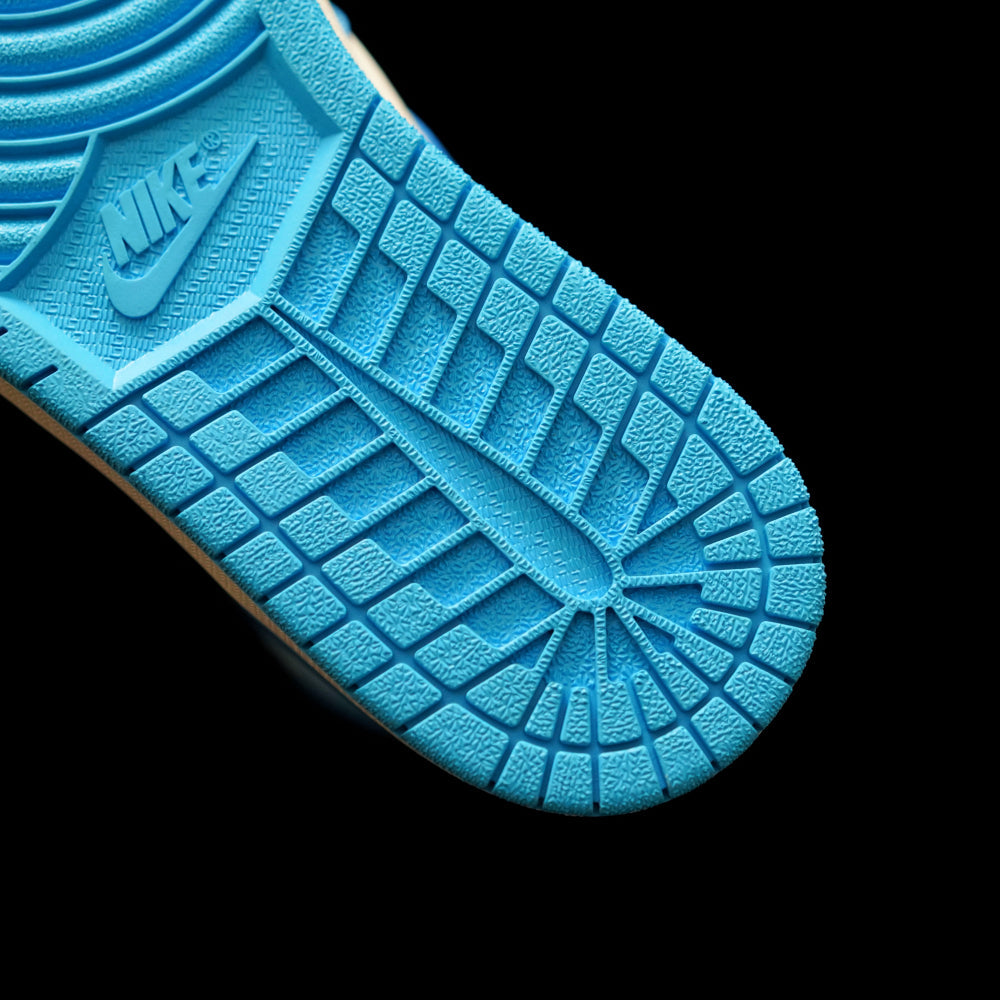BL - AJ1 High North Carolina Blue