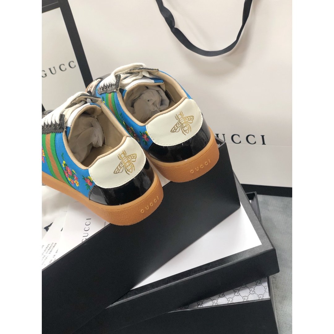 BL-GCI  Screener Leather Sneaker 090