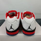 Nike air Jordan 5 Low ‘Fire Red’ For Men 819171-101