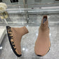 BL - Bla Speed Print Stretch Knit Sneakers