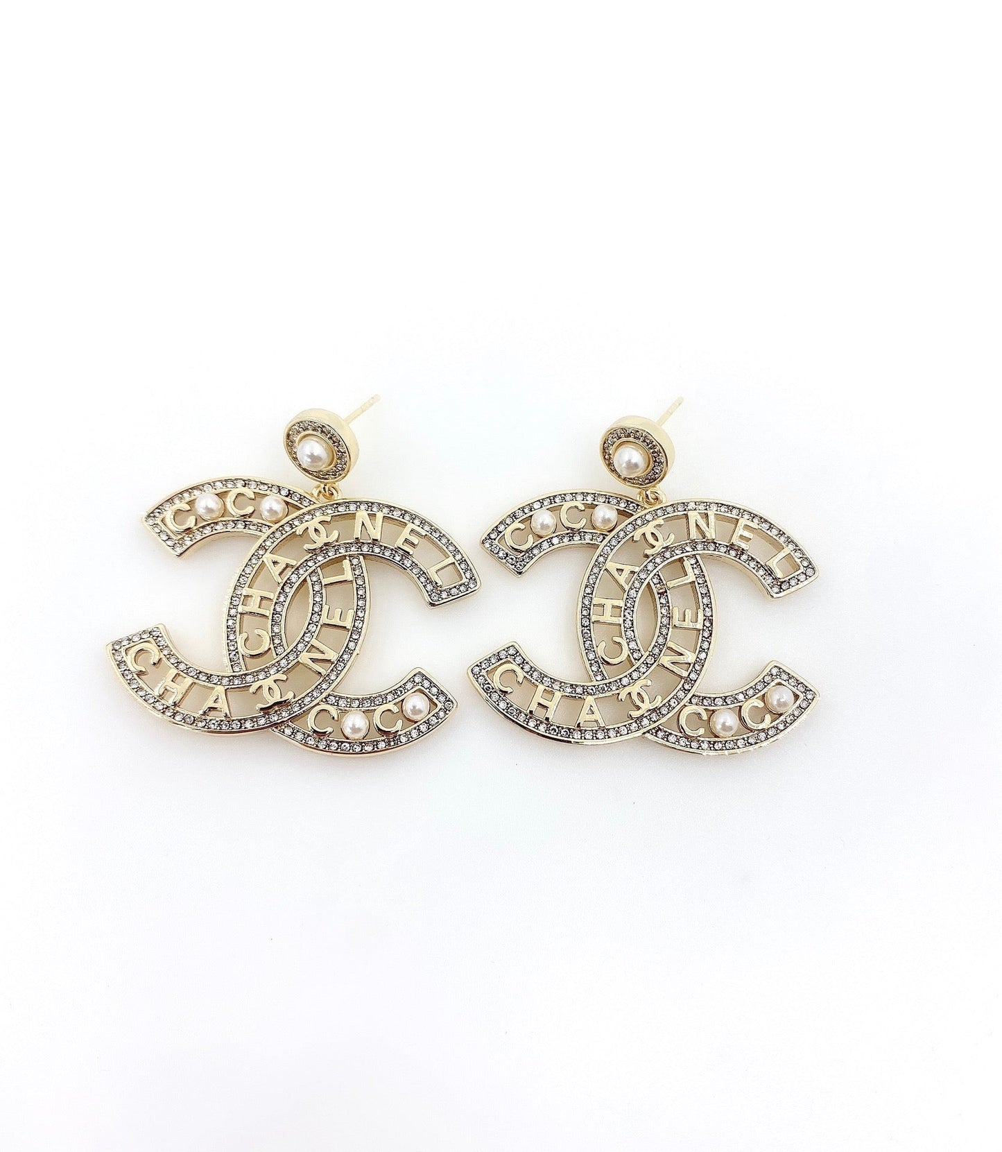 BL - High Quality Earring CHL 027