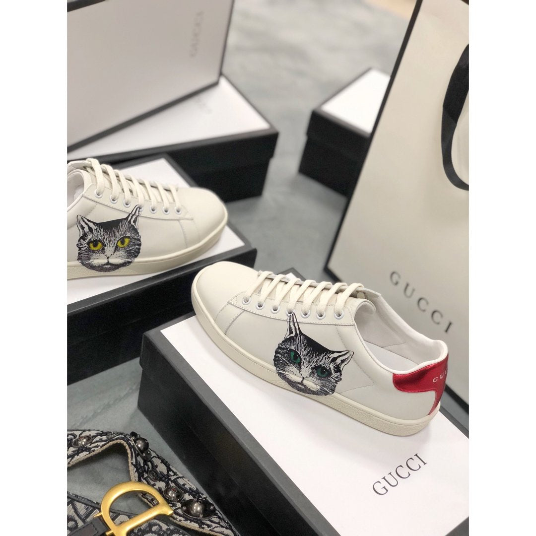BL-GCI  Ace Mystic Cat  Sneaker 097