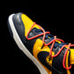 BL - OW x Dunk Low Obsidian