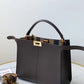 FI Peekaboo X-Lite Tote Medium Purple Bag For Woman 30cm/12in