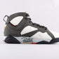 BL - AJ7 PATTA joint black and gray