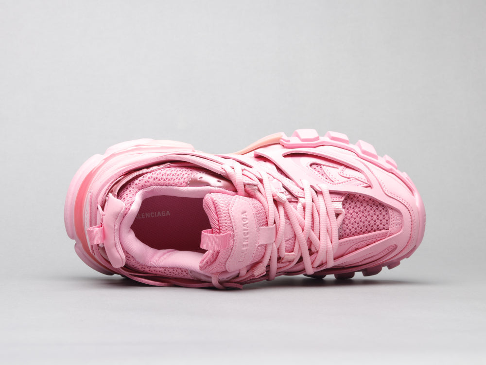 BL - Bla Track Generation Rose Red Sneaker
