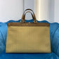 FI Peekaboo x Tote Bag For Women, Women’s Bags 15.7in/40cm FF 8BH374