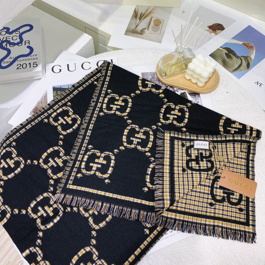 BL - High Quality GCI Scarf 027
