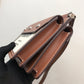BB Mini Horseferry Print Title Bag With Pocket Detail Malt Brown For Women, Bags 7.5in/19cm 80146111