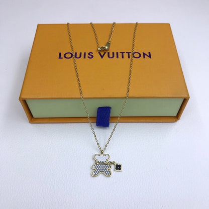 BL - High Quality Necklace LUV009