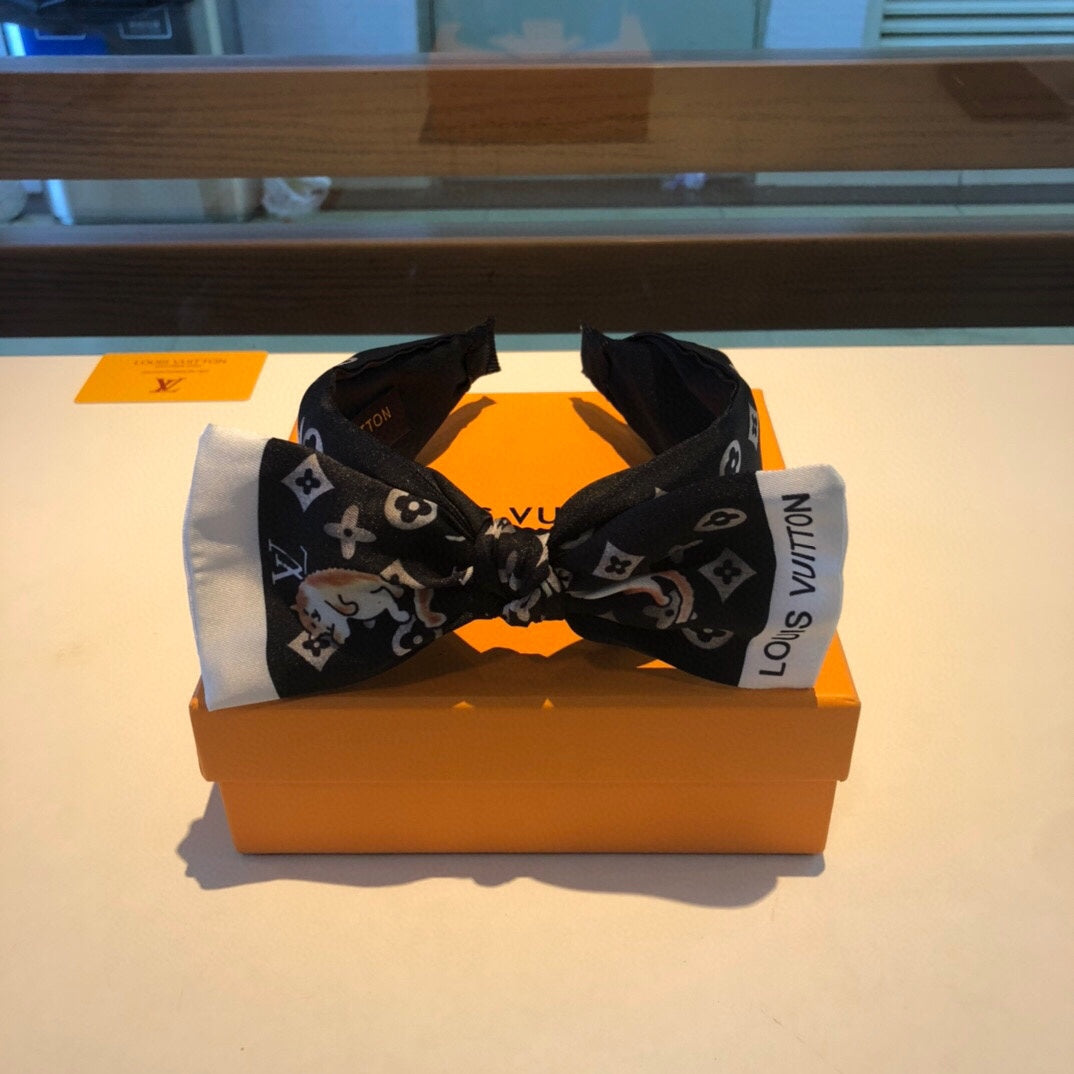 BL - New Hair Band LUV 019