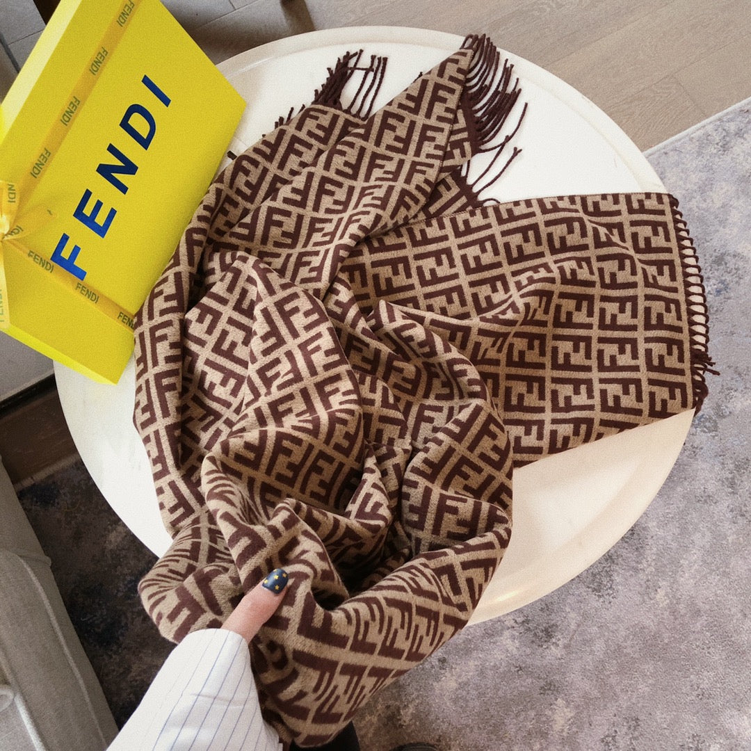 High Quality FEI  Scarf 013