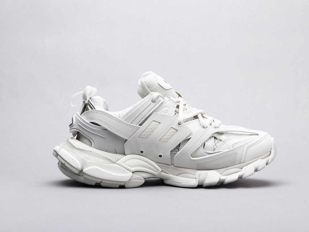 BL - Bla Track Three Generations White Sneaker