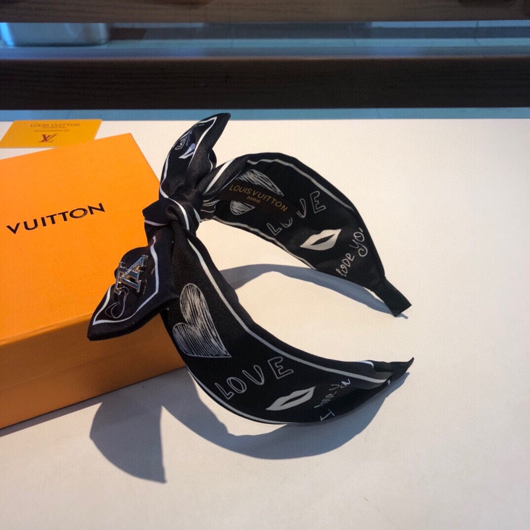 BL - New Hair Band LUV 027